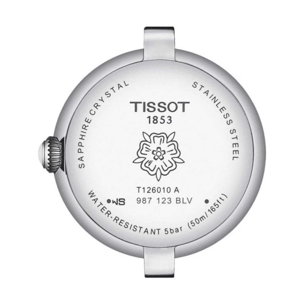 TISSOT BELLISSIMA SMALL 26mm