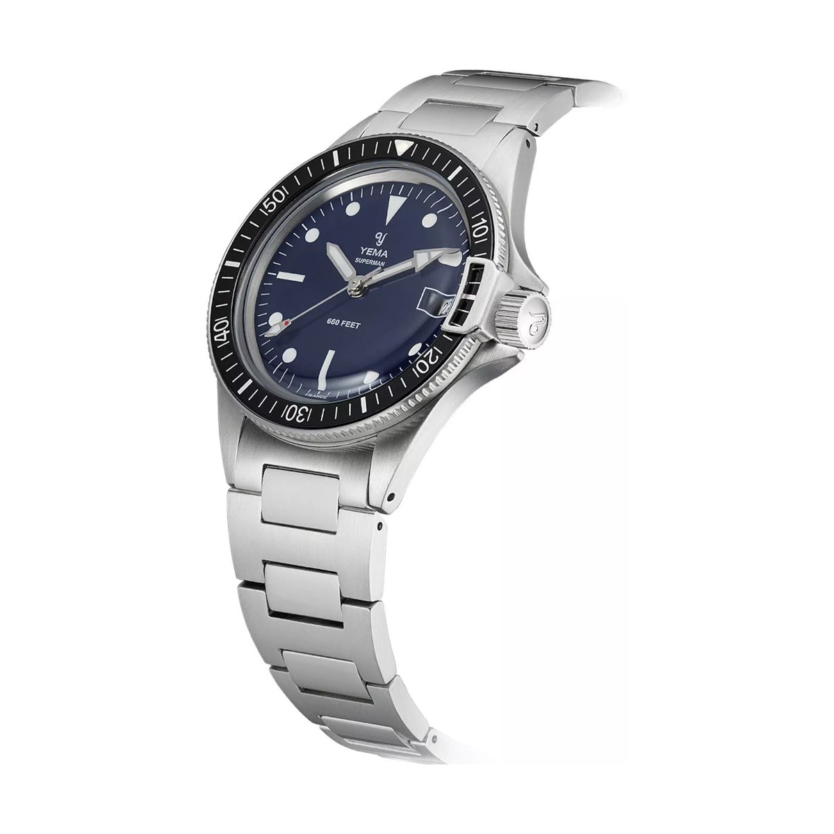 ZEGAREK YEMA SUPERMAN HERITAGE