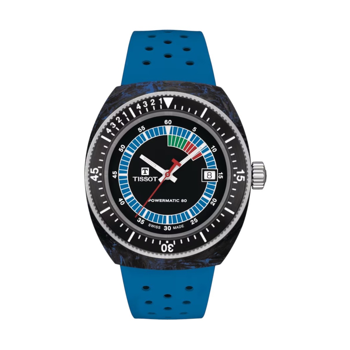 TISSOT Sideral S Powermatic 80