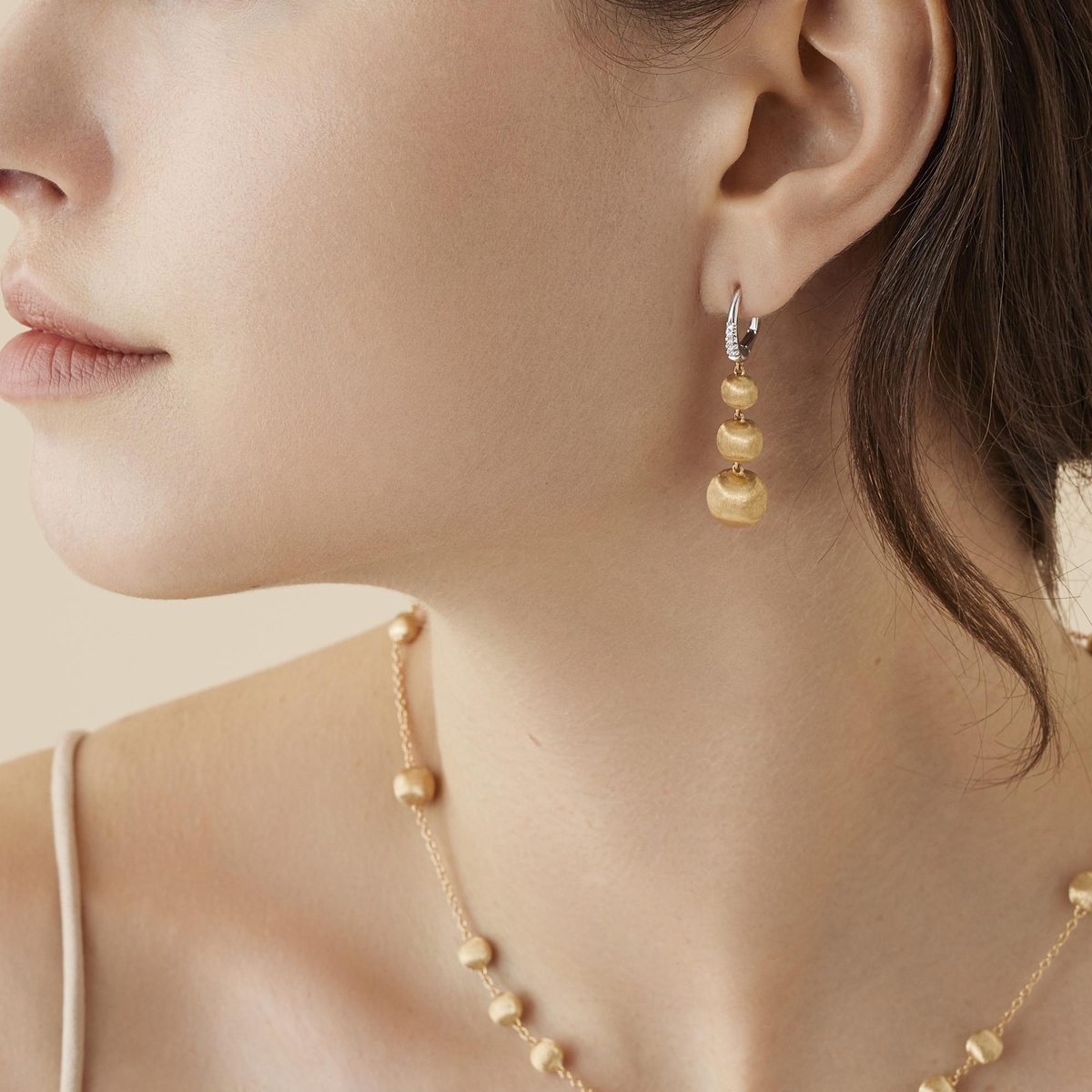 Kolczyki złote Marco Bicego