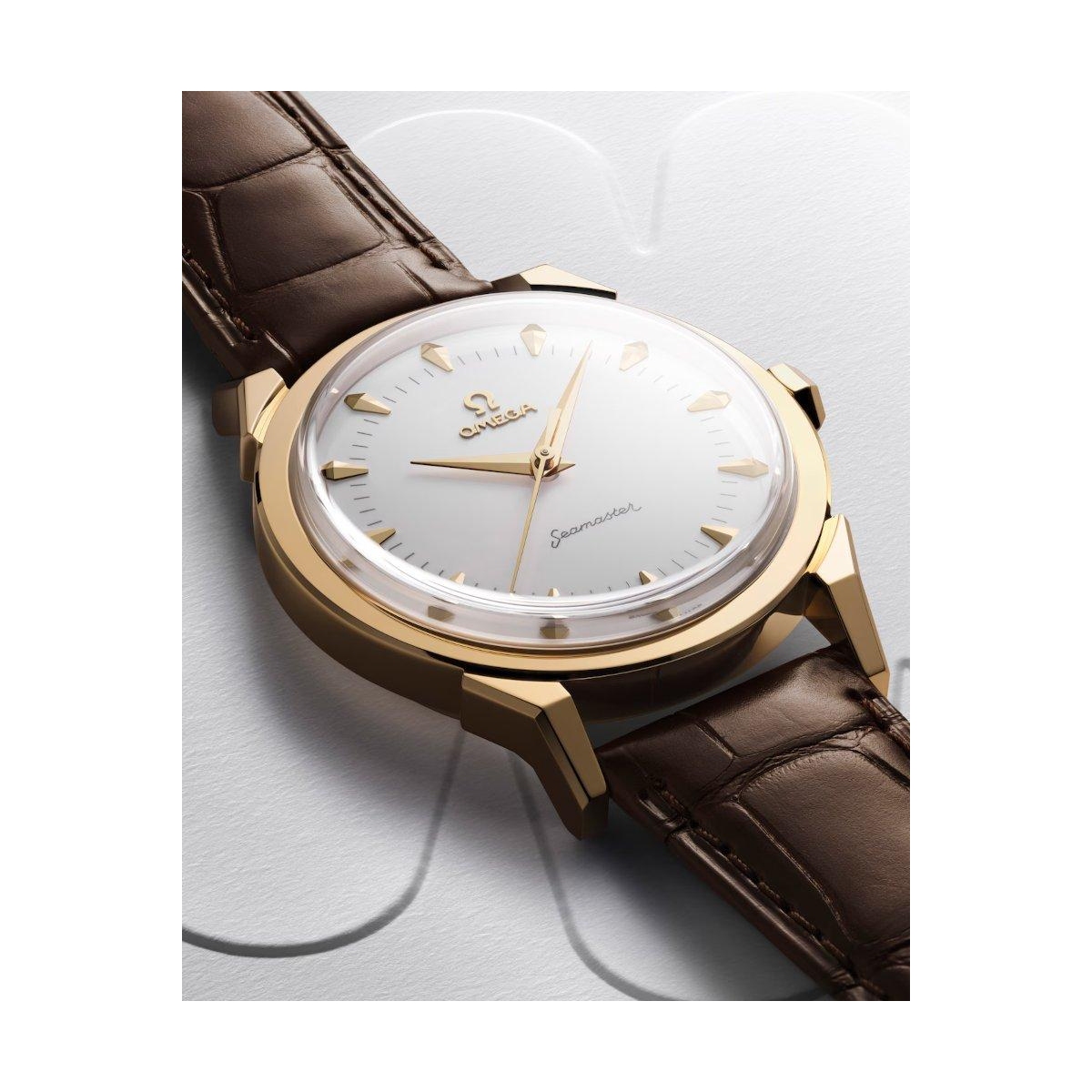 ZEGAREK OMEGA SEAMASTER 37 MILANO CORTINA 2026