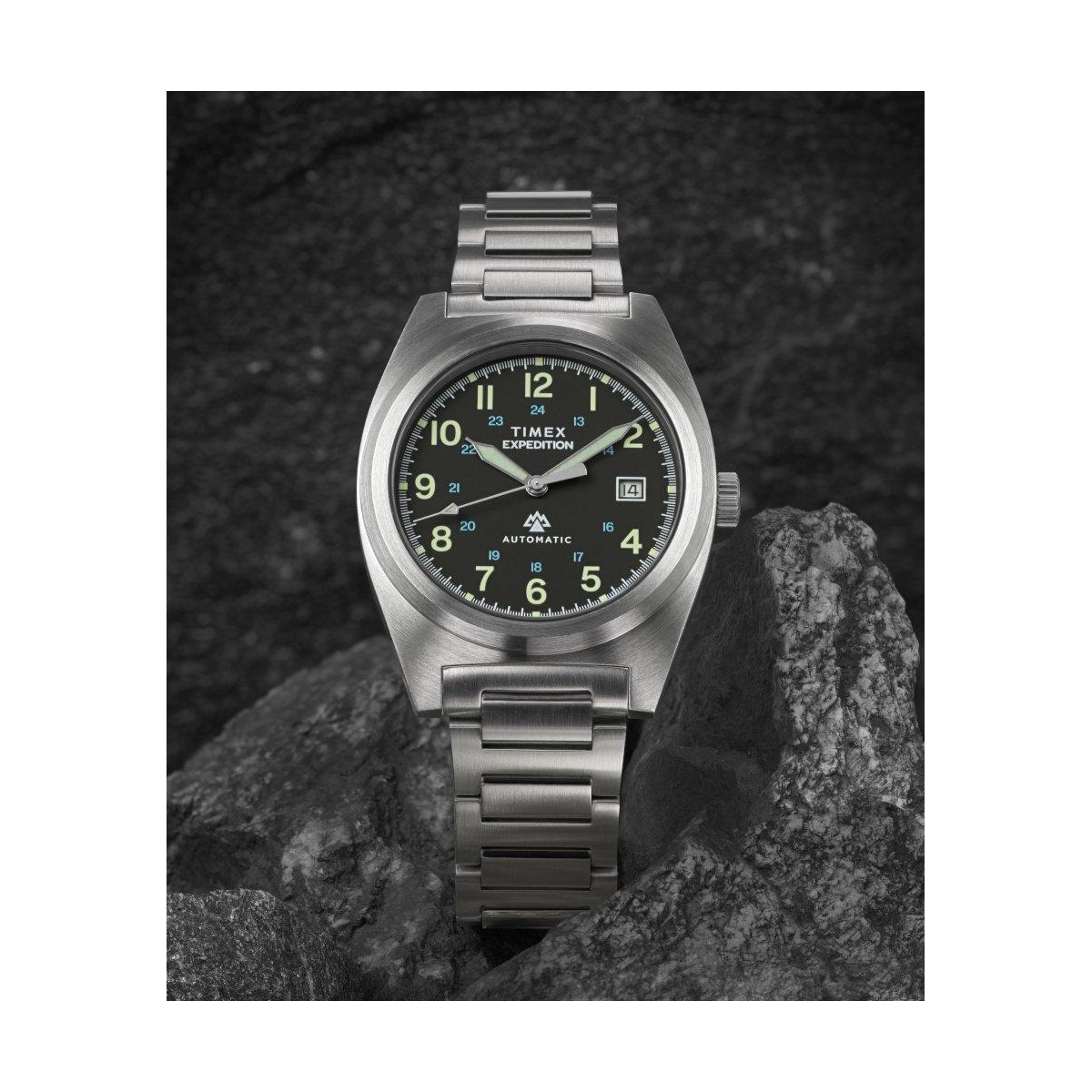 ZEGAREK TIMEX EXPEDITION AUTOMATIC
