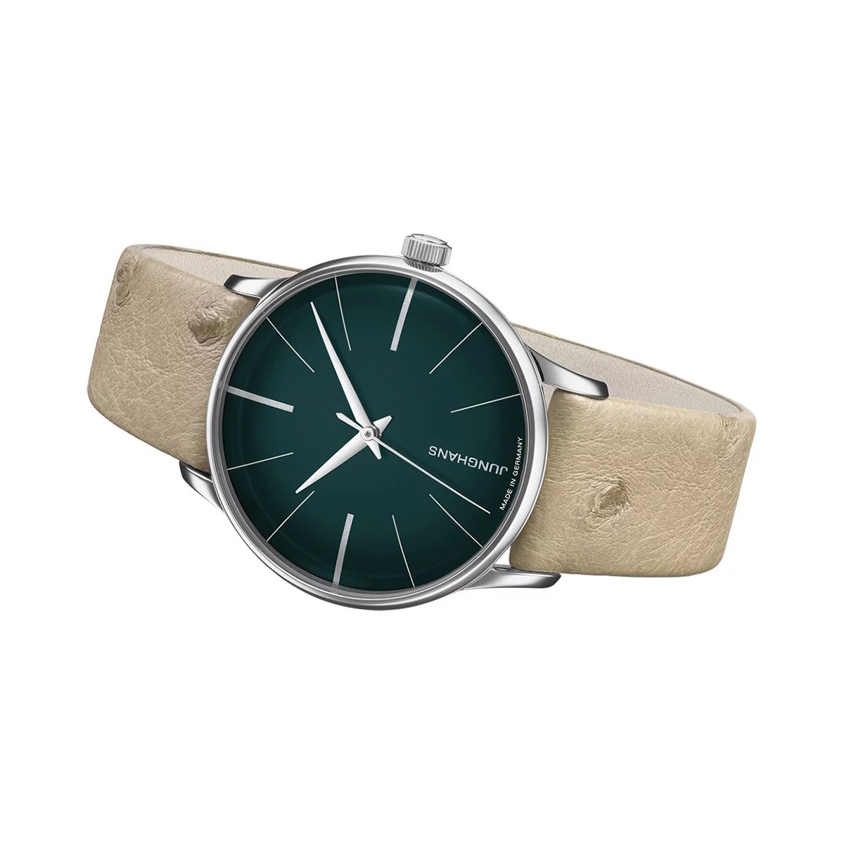 ZEGAREK JUNGHANS MEISTER DAMEN AUTOMATIC