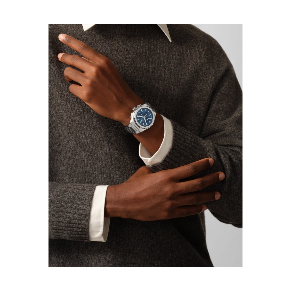 ZEGAREK ZENITH DEFY SKYLINE CHRONOGRAPH