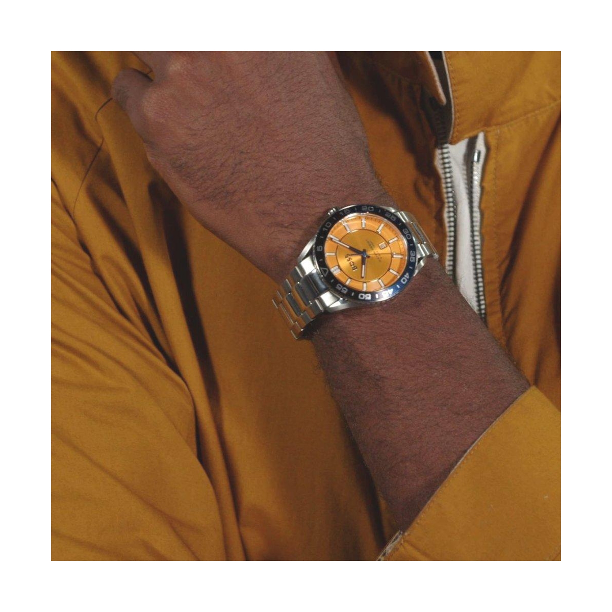 ZEGAREK BOSS RUNNER 3H