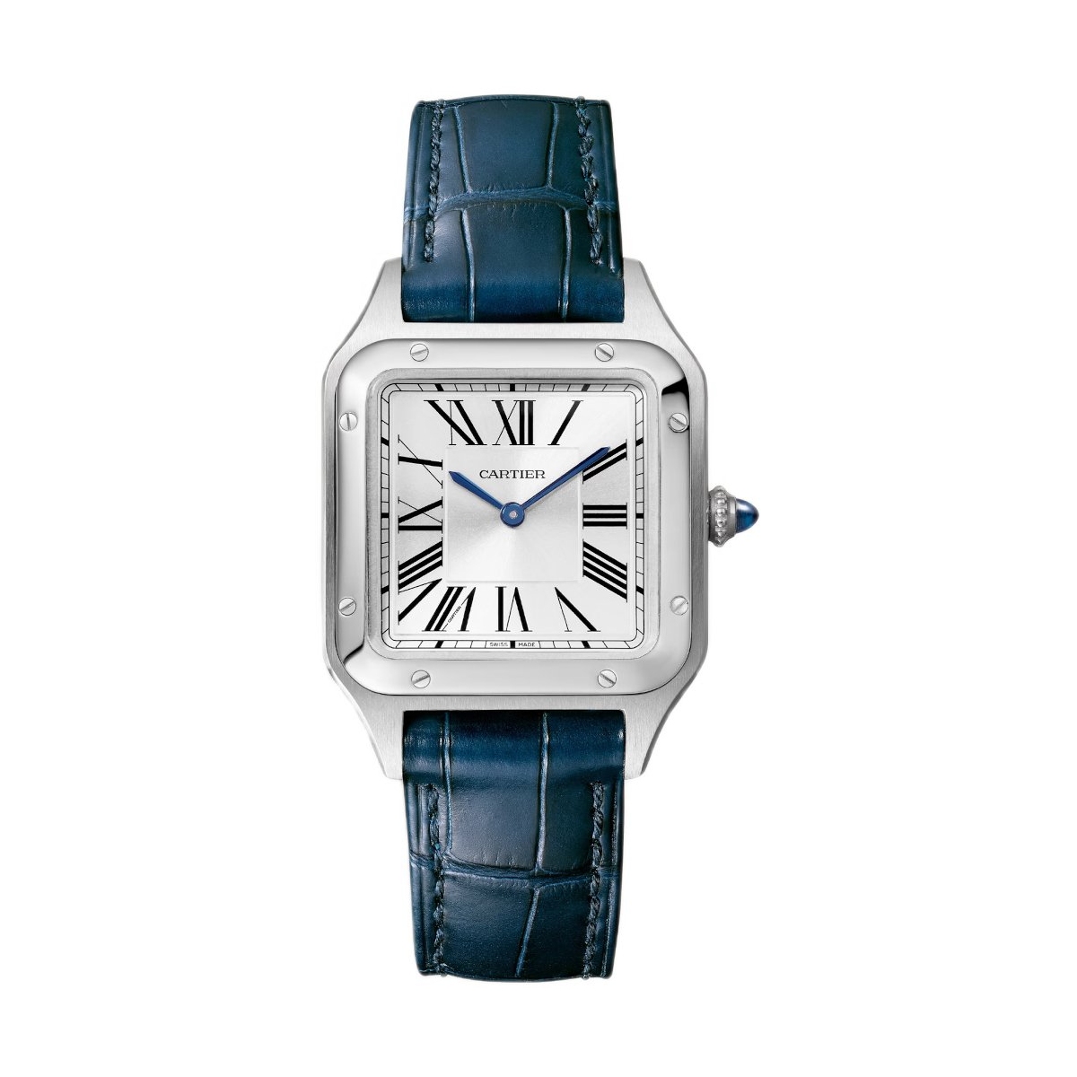 ZEGAREK CARTIER SANTOS-DUMONT S