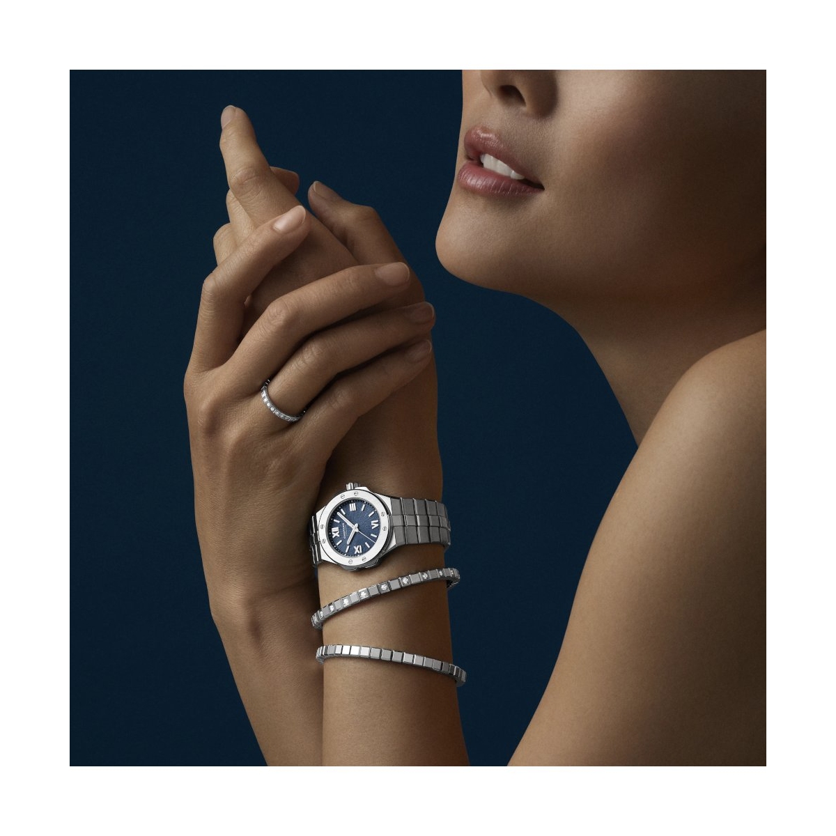 ZEGAREK CHOPARD ALPINE EAGLE