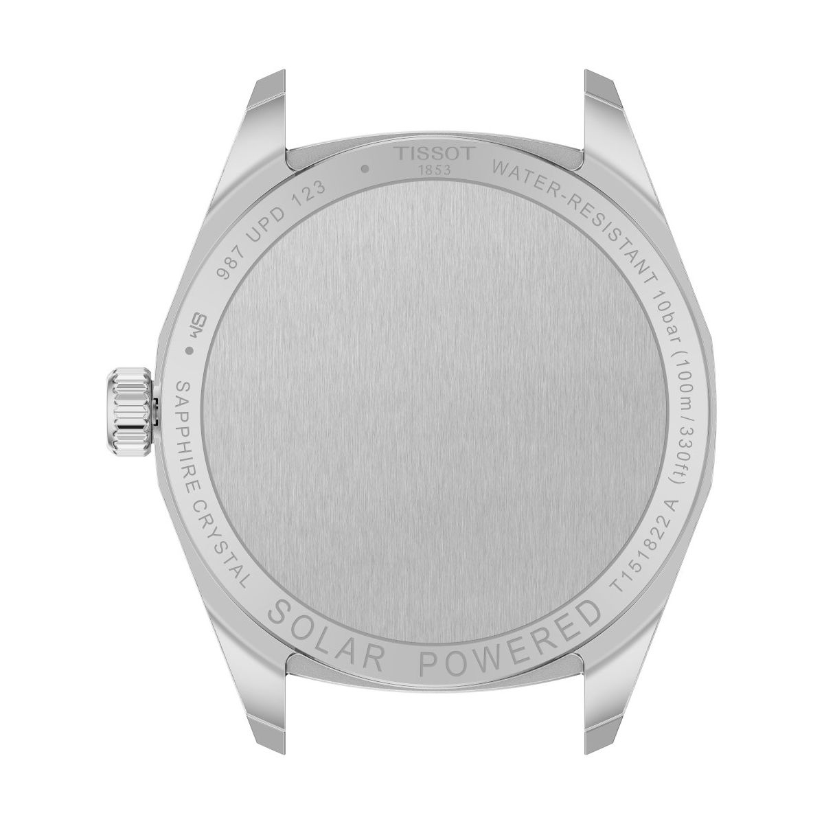 TISSOT PRC 100 SOLAR 34MM