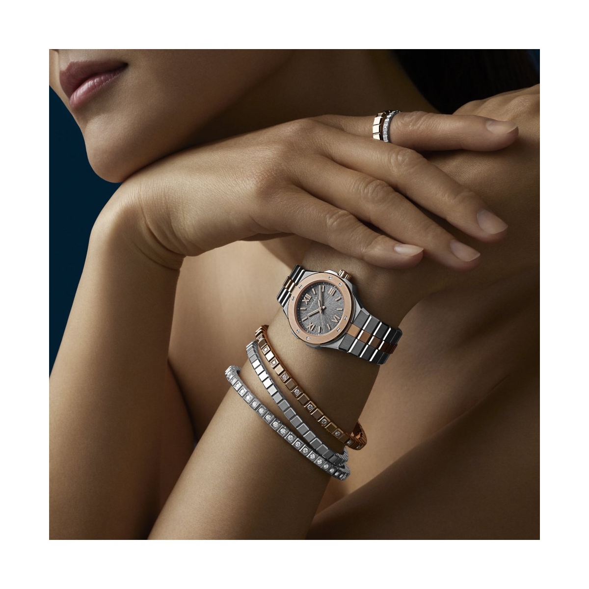 ZEGAREK CHOPARD ALPINE EAGLE