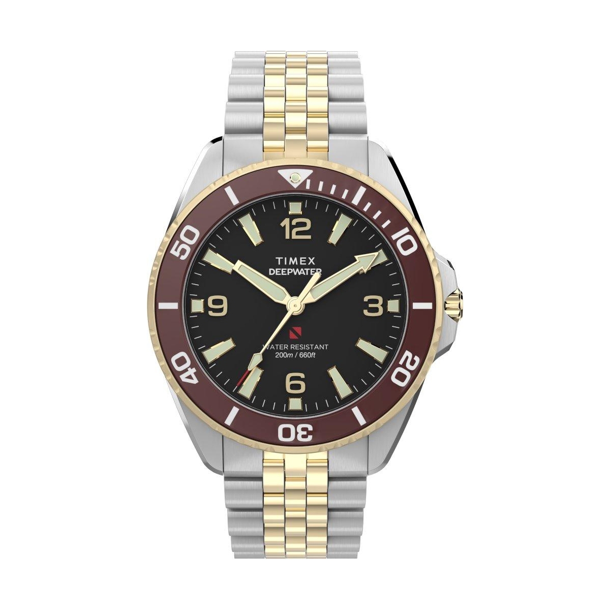 ZEGAREK TIMEX DEEPWATER ARCTIC