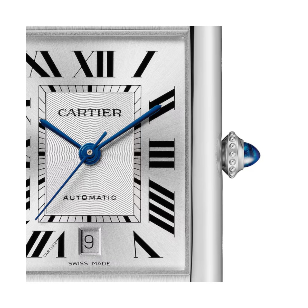 ZEGAREK CARTIER TANK MUST XL