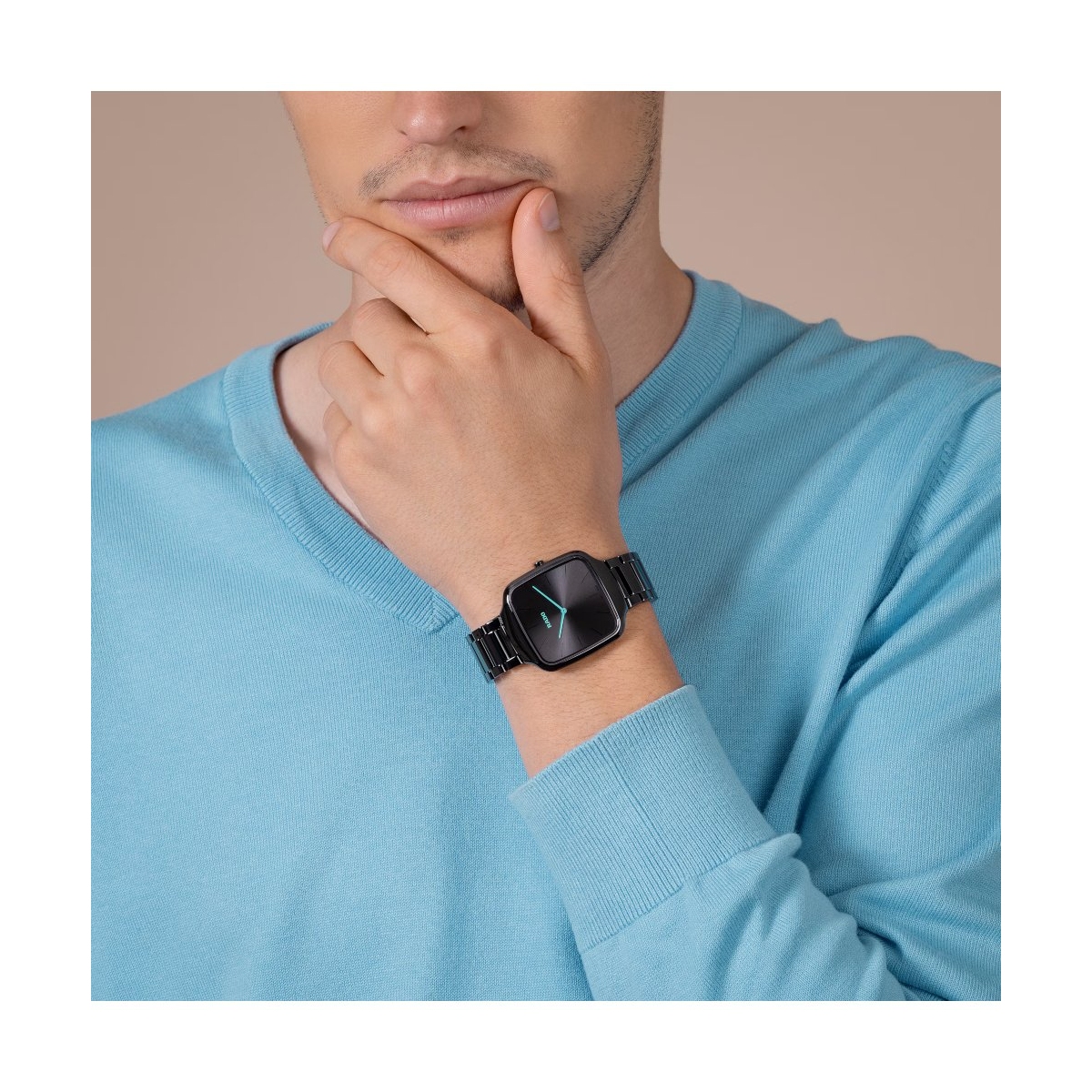 ZEGAREK RADO True SquareThinline