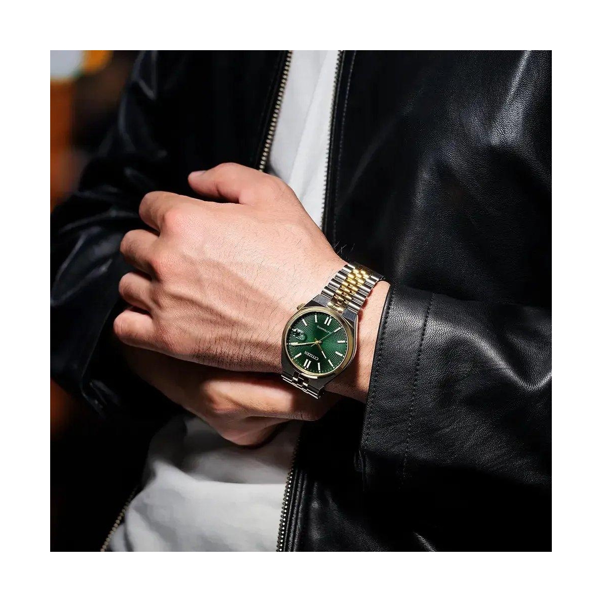 ZEGAREK CITIZEN TSUYOSA 60 AUTOMATIC