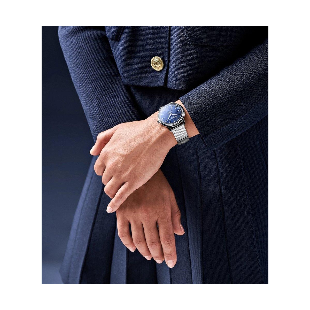 ZEGAREK FREDERIQUE CONSTANT CLASSICS MONETA MOONPHASE