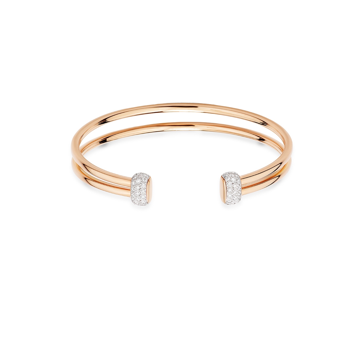 Bransoleta złota Pomellato