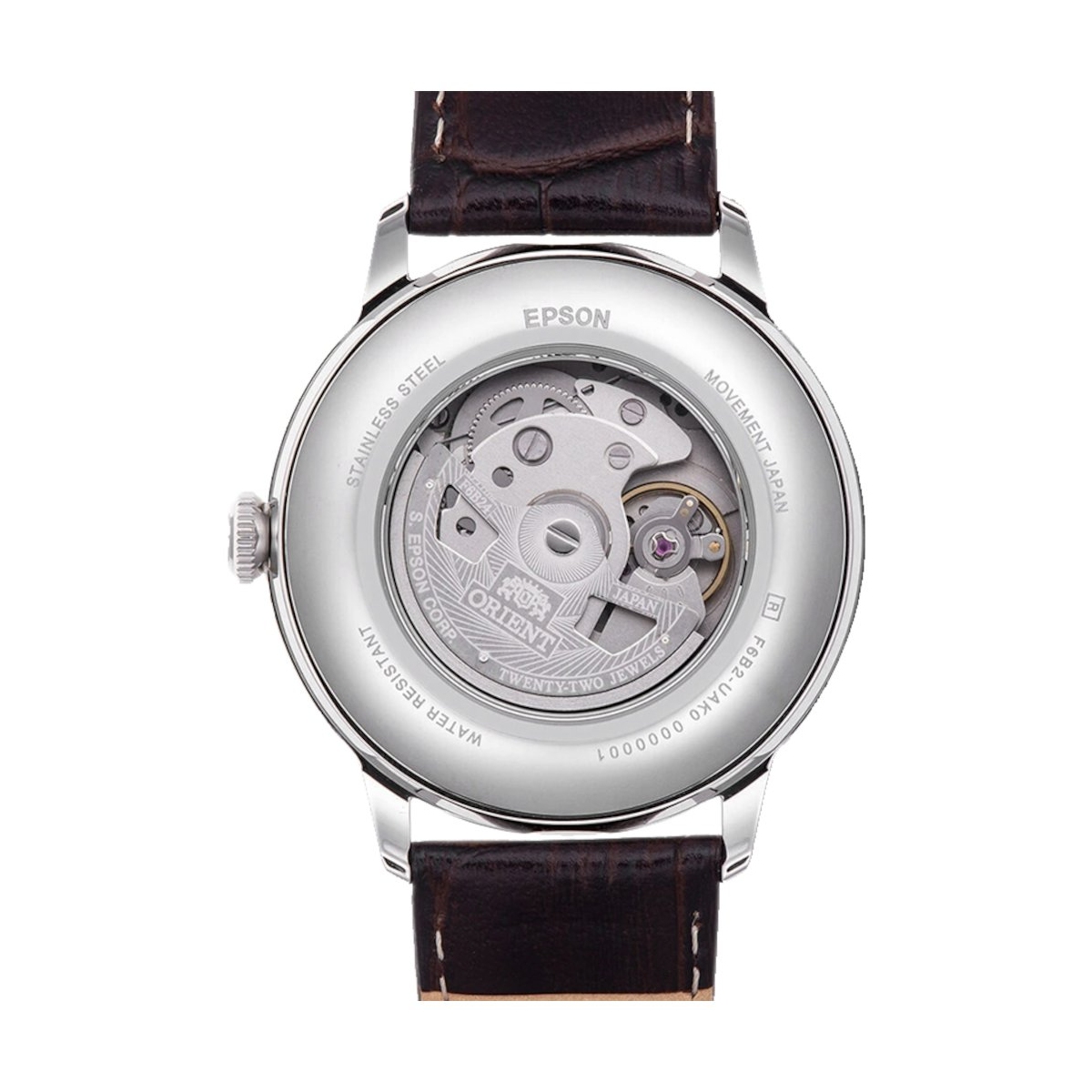 ZEGAREK ORIENT BAMBINO SUN & MOON