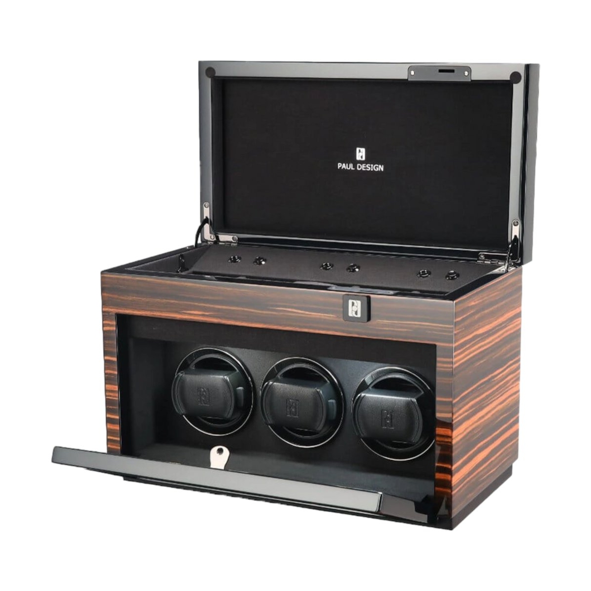 ROTOMAT PAUL DESIGN GENTLEMEN 3+5 MACASSAR