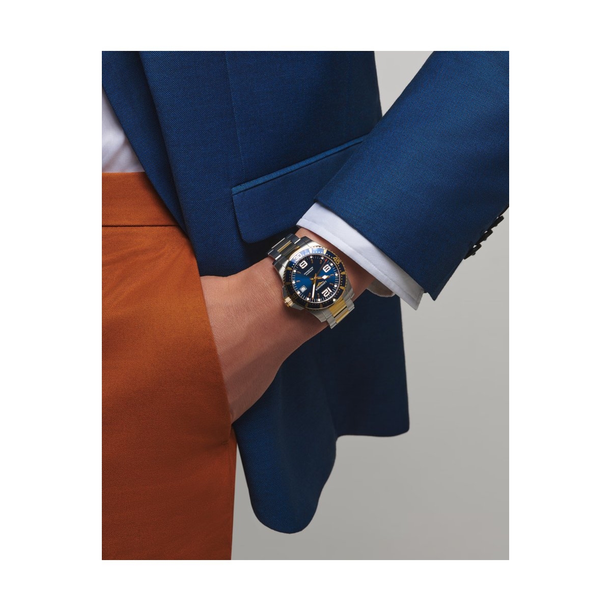 LONGINES HYDROCONQUEST