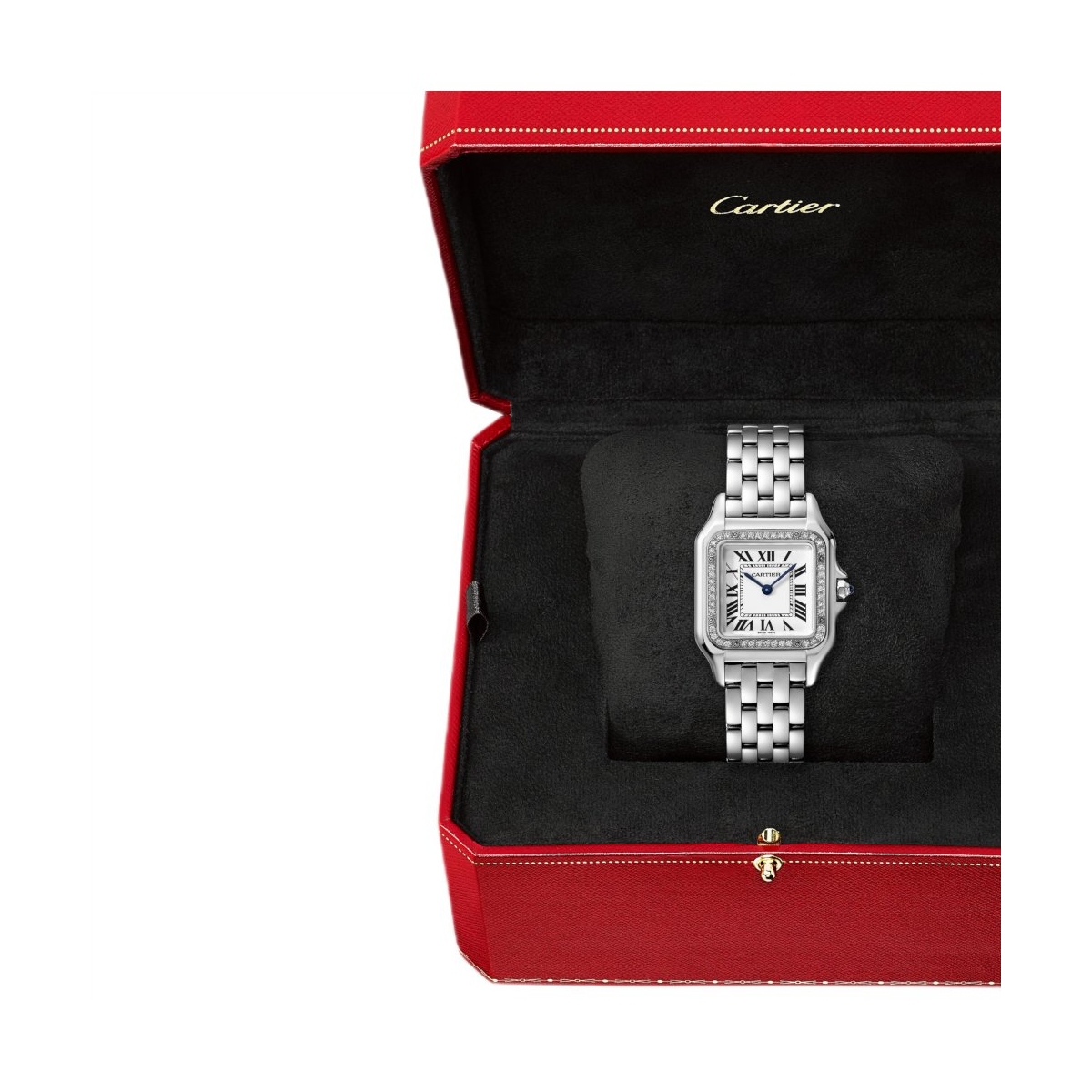 ZEGAREK CARTIER PANTHERE DE CARTIER M
