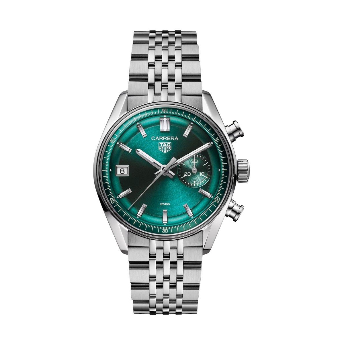 ZEGAREK TAG HEUER CARRERA CHRONOGRAPH