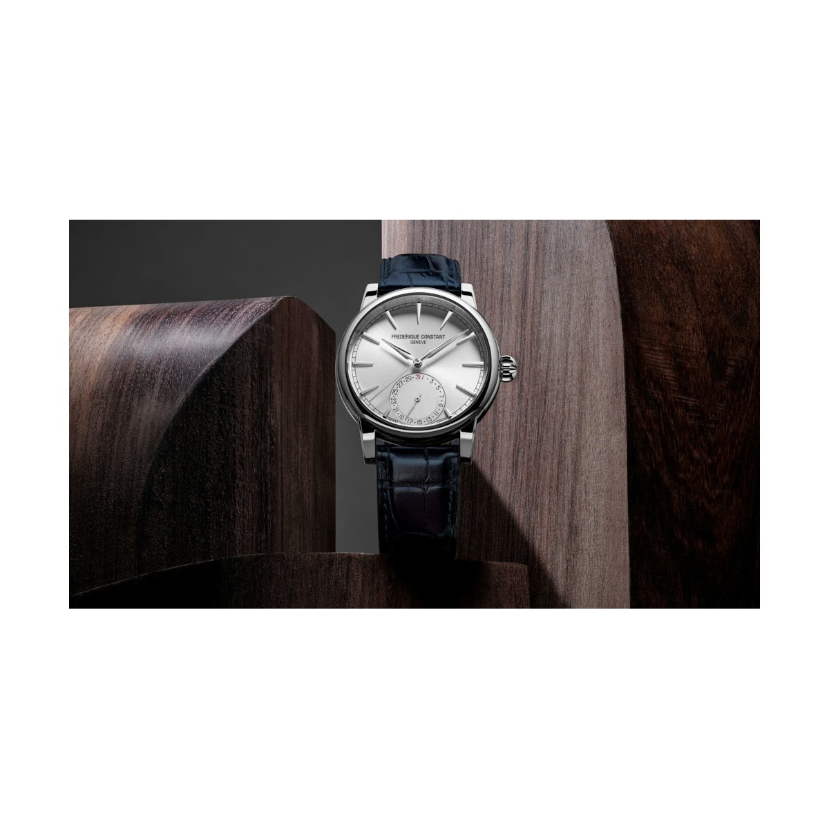 ZEGAREK FREDERIQUE CONSTANT MANUFACTURE CLASSIC DATE