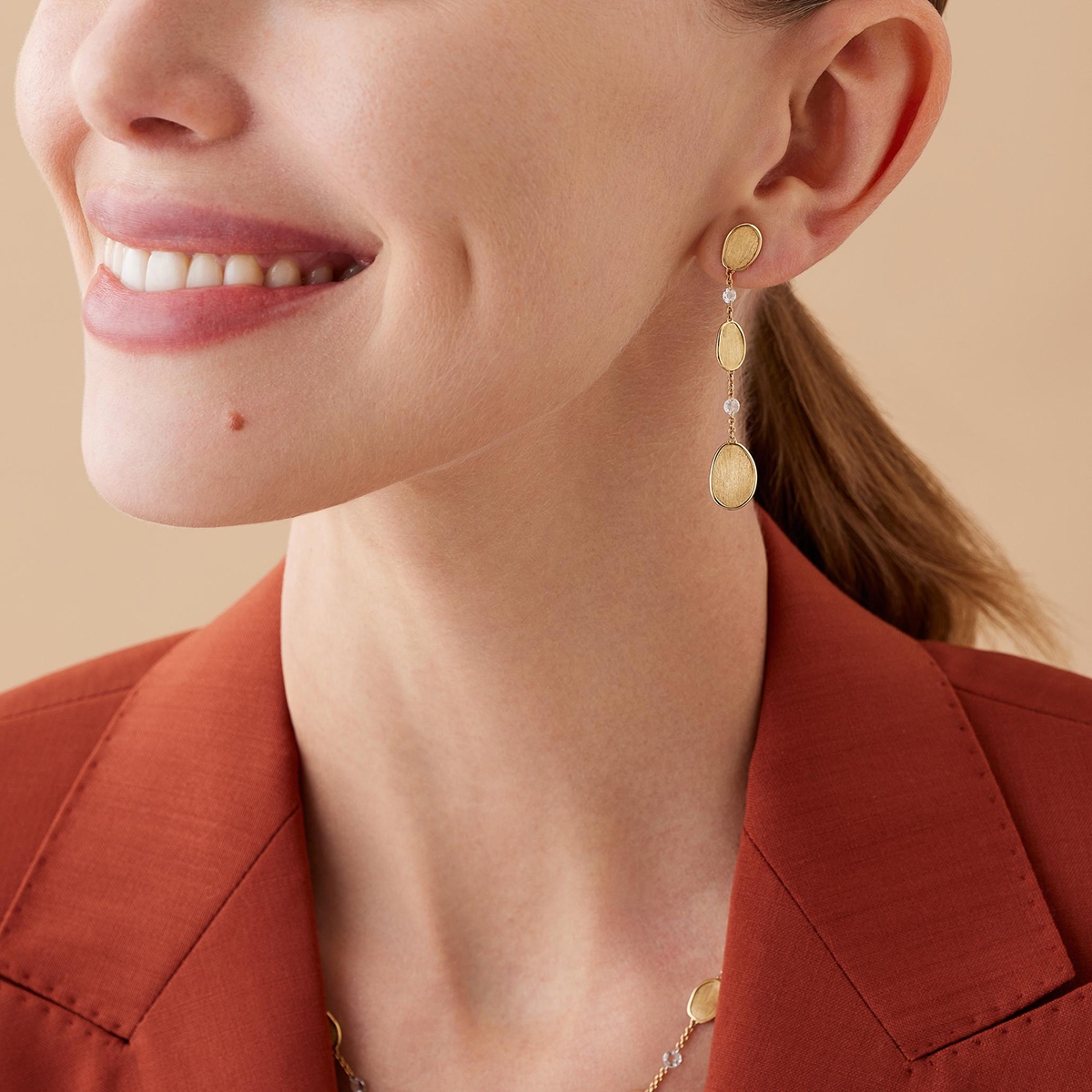 Kolczyki złote Marco Bicego