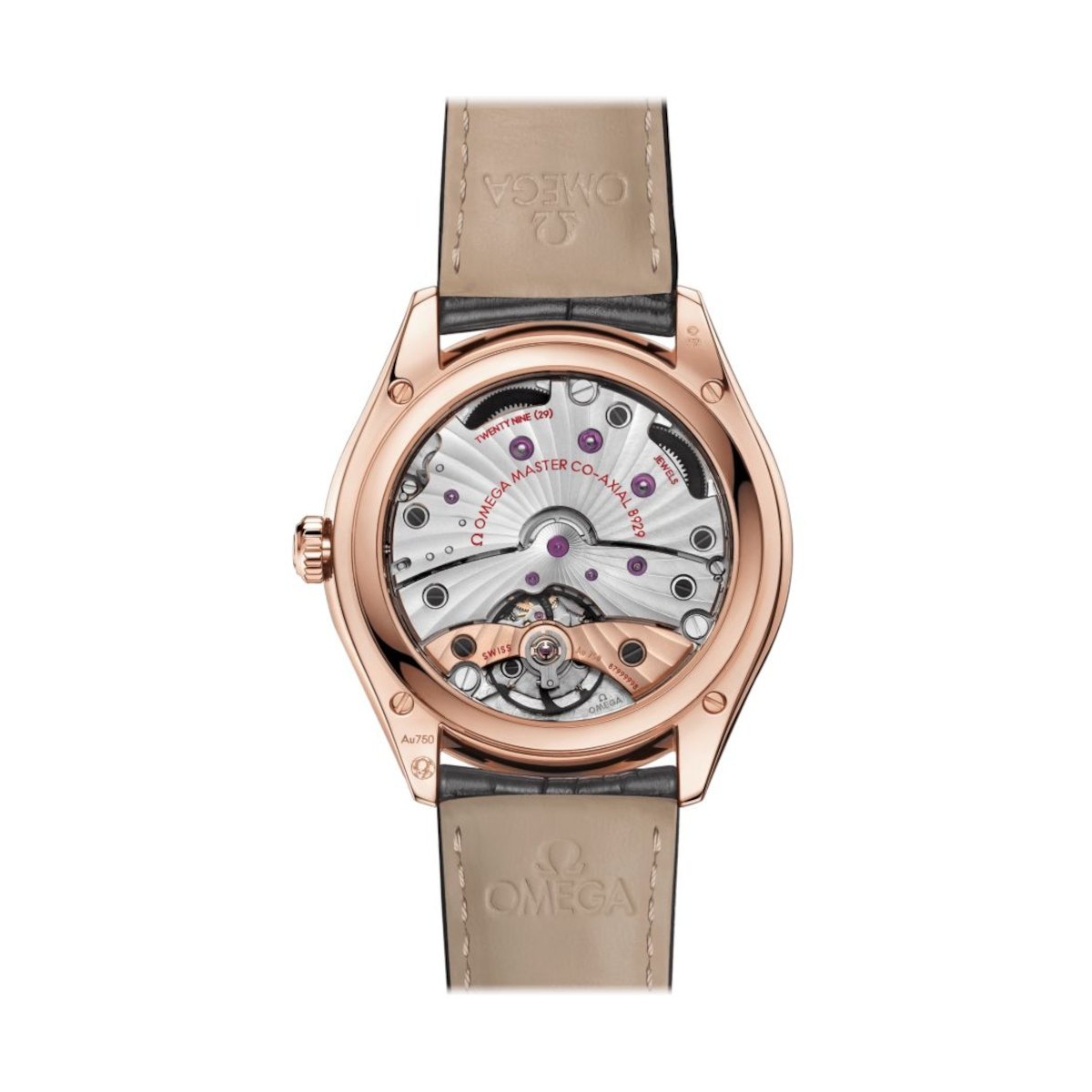 ZEGAREK OMEGA DE VILLE TRESOR