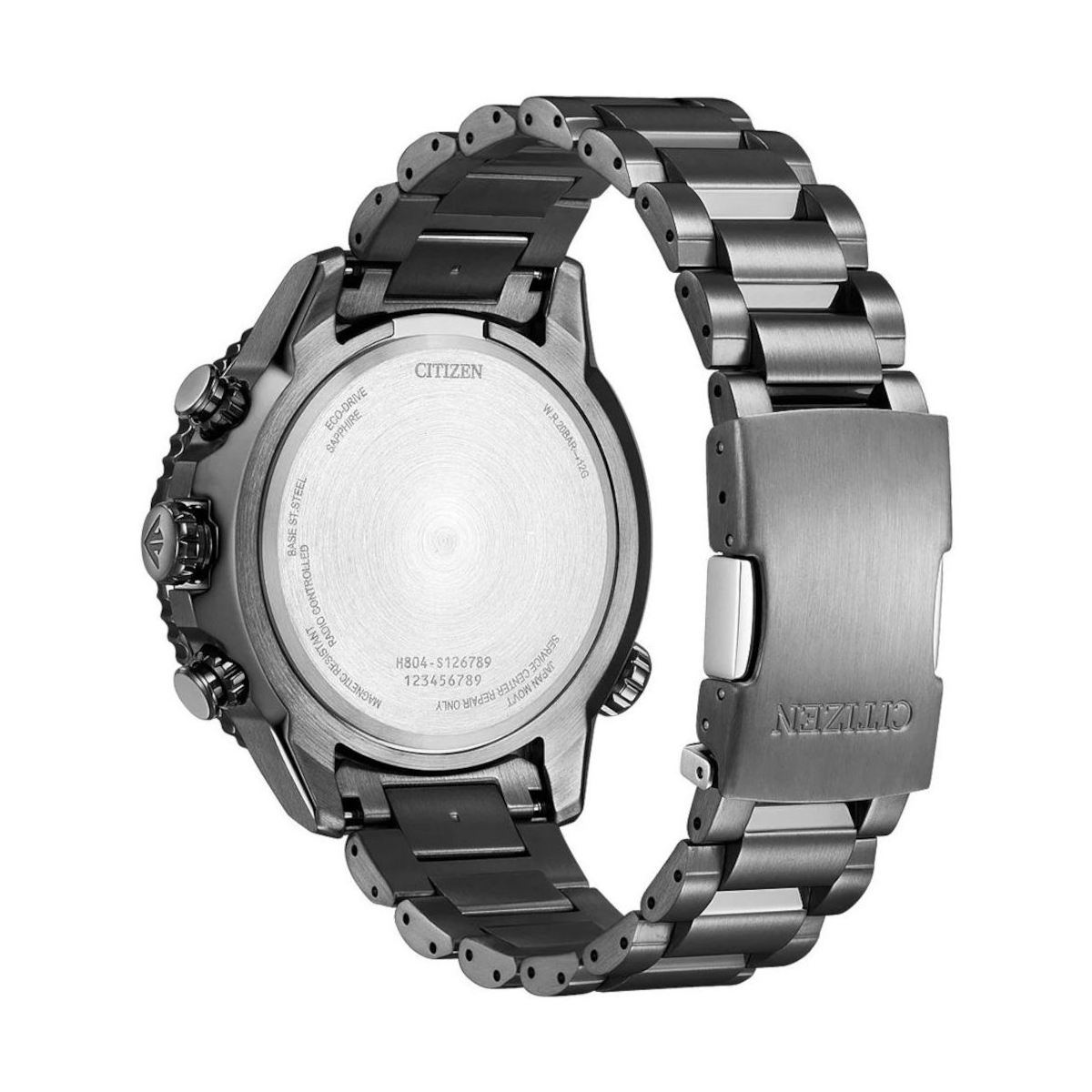 ZEGAREK CITIZEN PROMASTER NAVIHAWK RADIO CONTROLLED