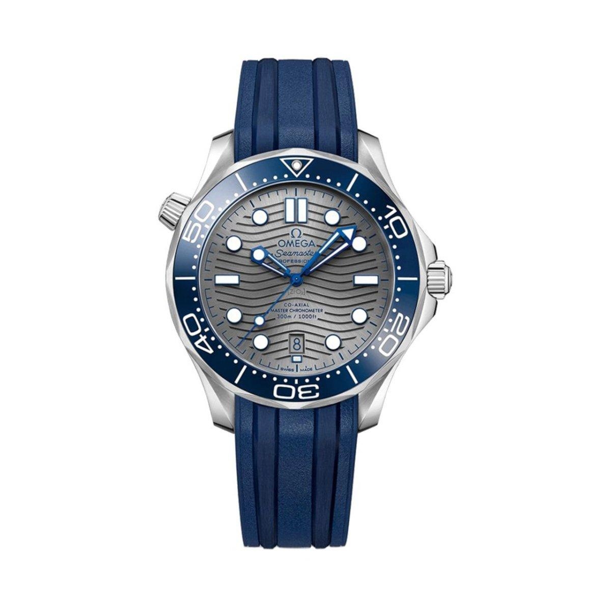 ZEGAREK OMEGA SEAMASTER DIVER 300M