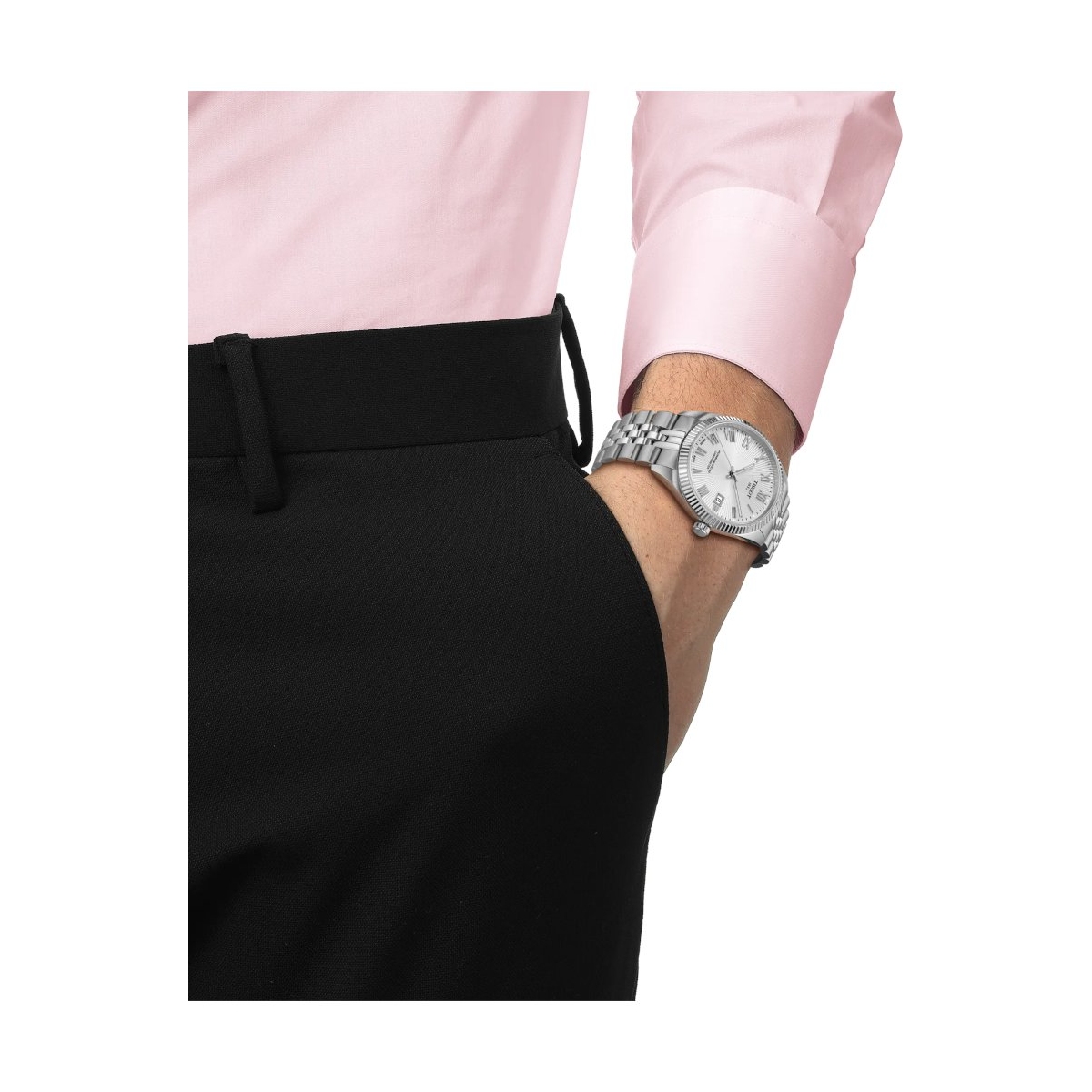 TISSOT BALLADE POWERMATIC 80 COSC 39MM