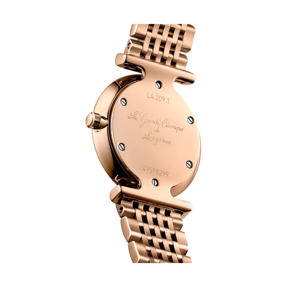 LONGINES LA GRANDE CLASSIQUE DE LONGINES