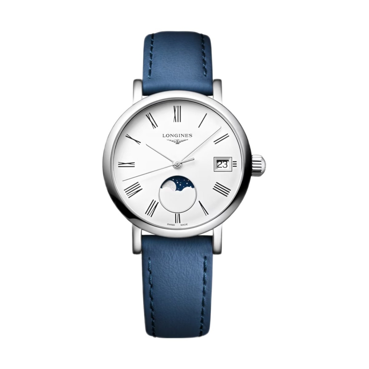 LONGINES ELEGANT COLLECTION MOONPHASE