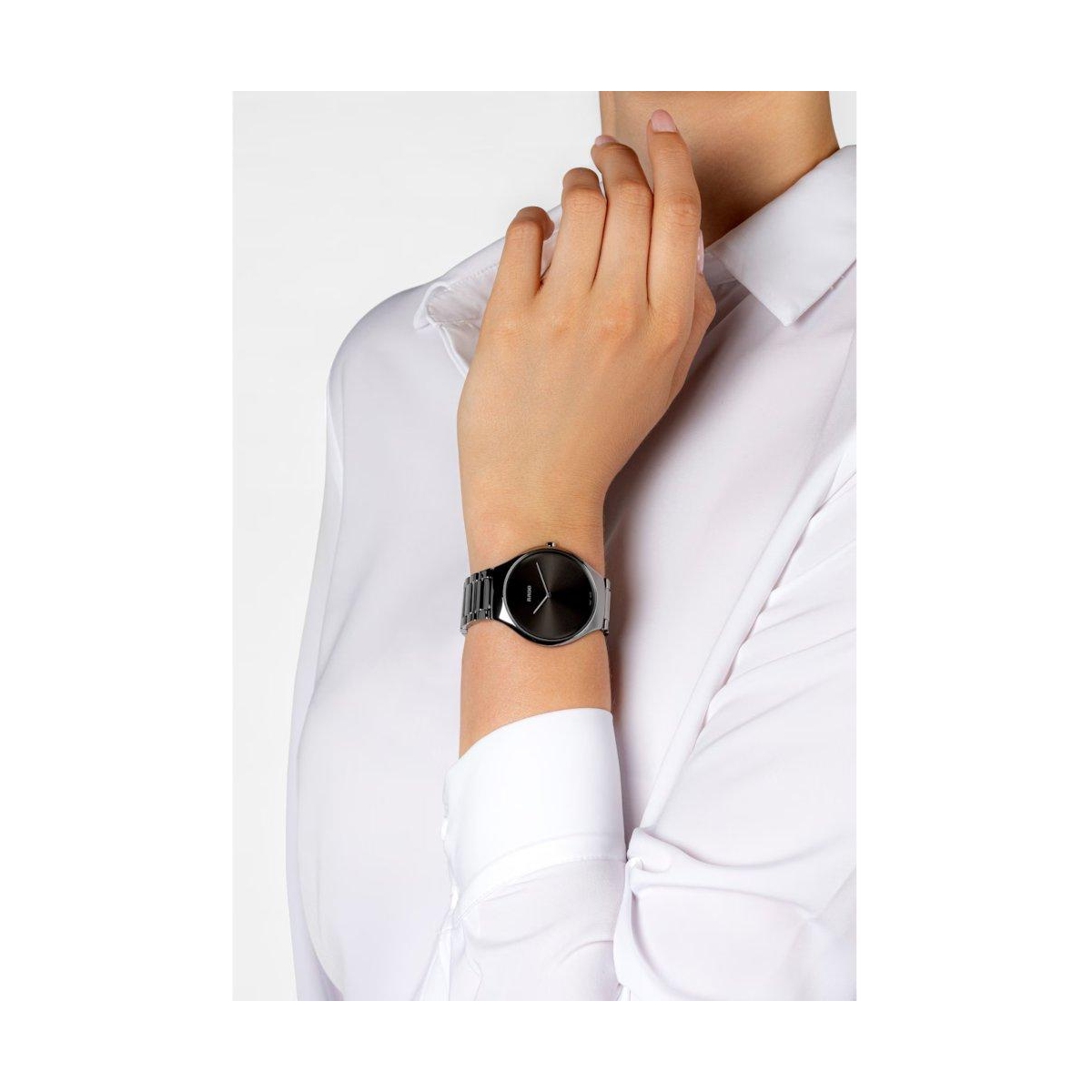 ZEGAREK RADO TRUE ROUND THINLINE