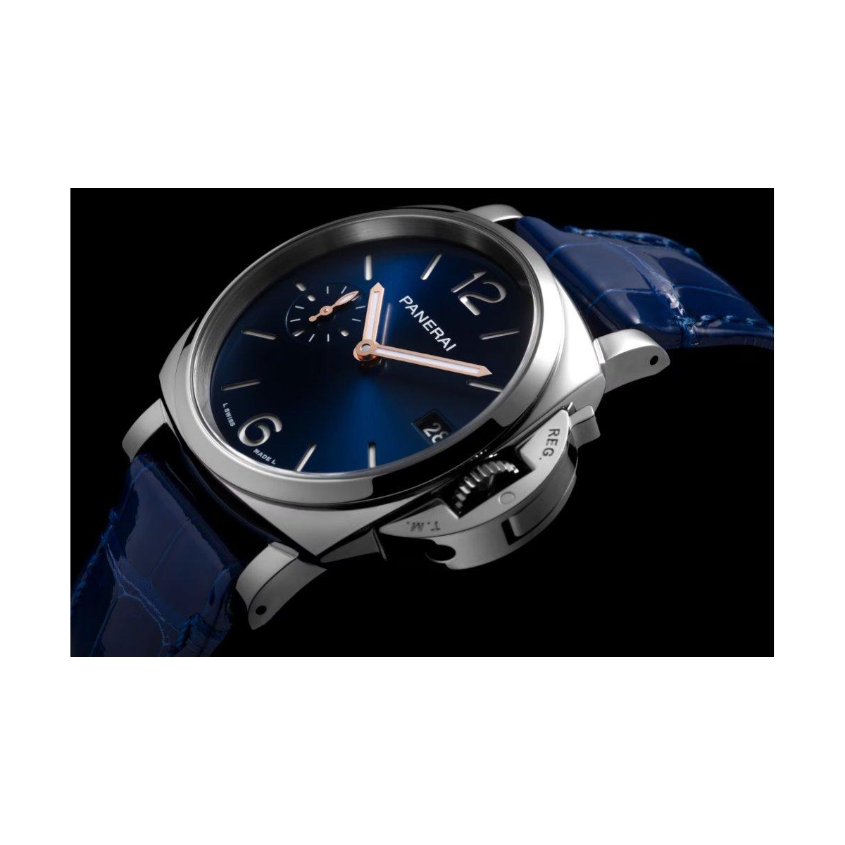 ZEGAREK PANERAI LUMINOR DUE