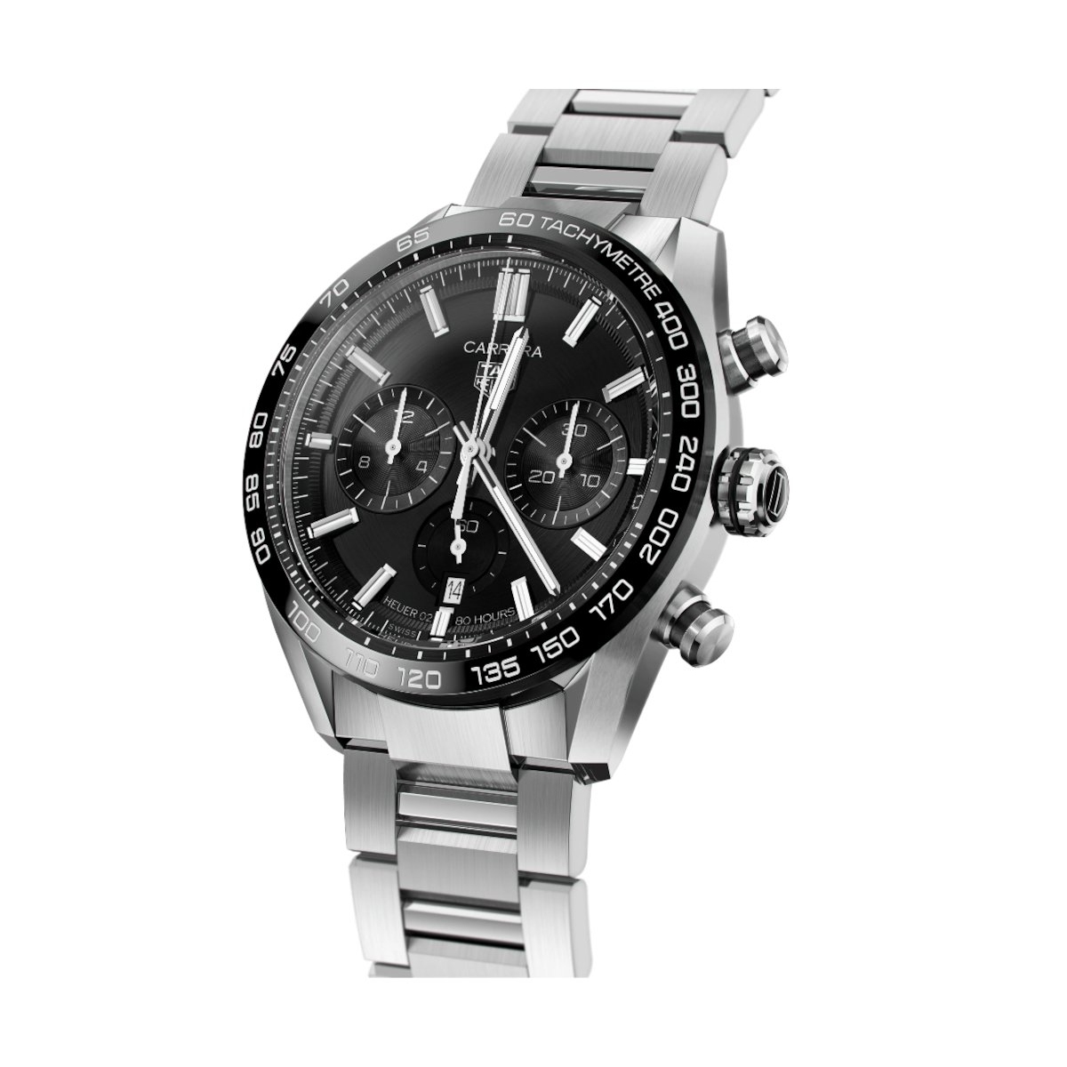 ZEGAREK TAG HEUER Carrera Chronograph