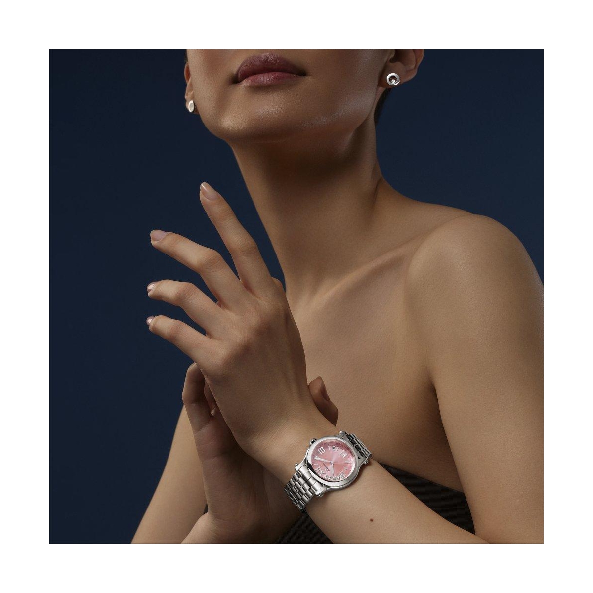 ZEGAREK CHOPARD HAPPY SPORT