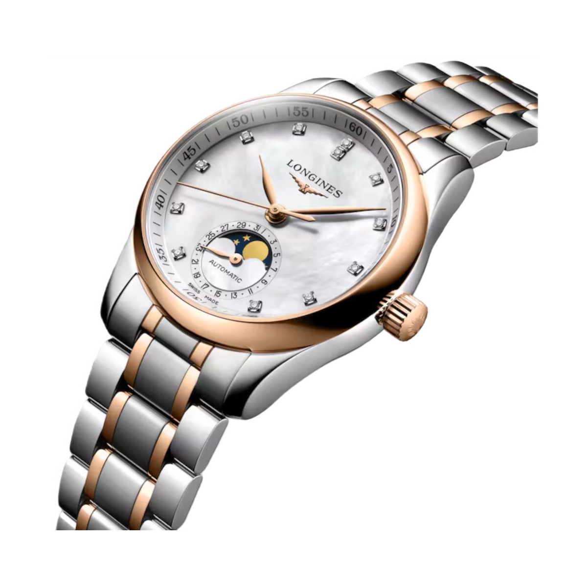 LONGINES MASTER COLLECTION MOONPHASE