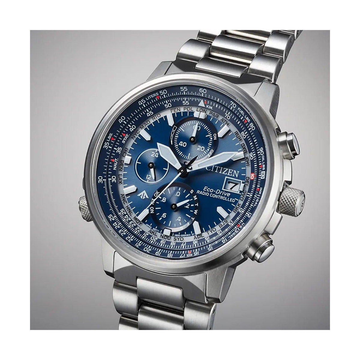 ZEGAREK CITIZEN PROMASTER SKY PILOT RADIO CONTROLLED