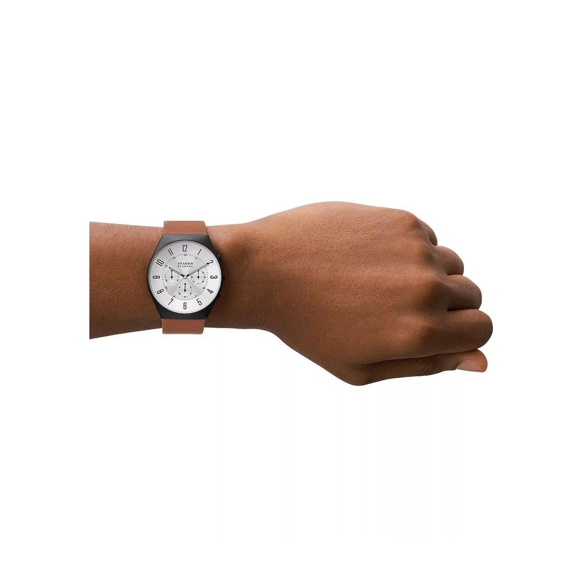 ZEGAREK SKAGEN GRENEN CHRONOGRAPH