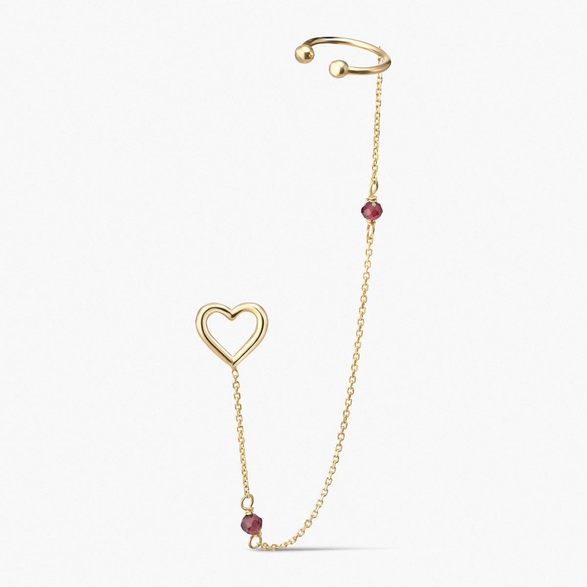 Monokolczyk złoty  Czułość