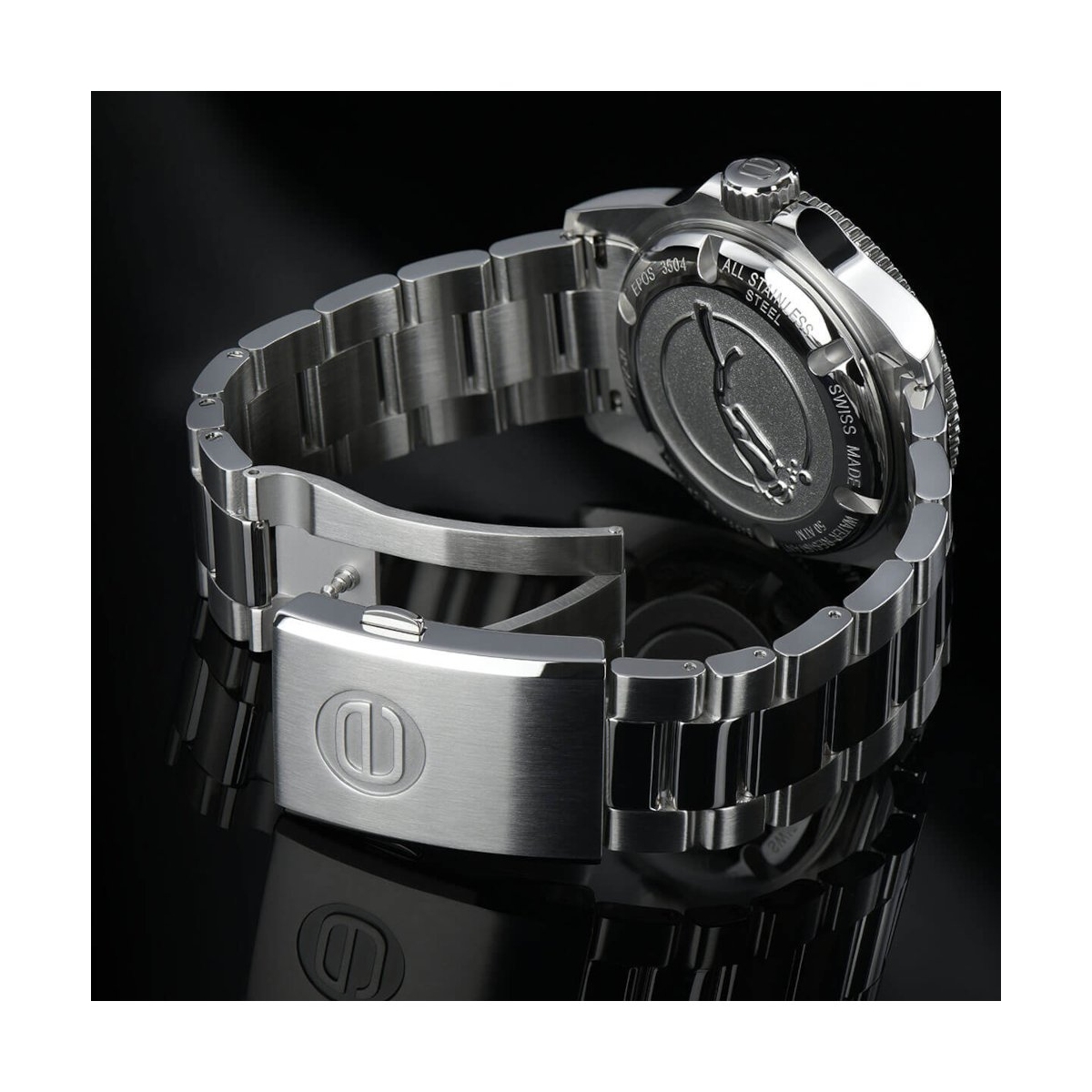 ZEGAREK EPOS SPORT 3504 DIVER AUTOMATIC