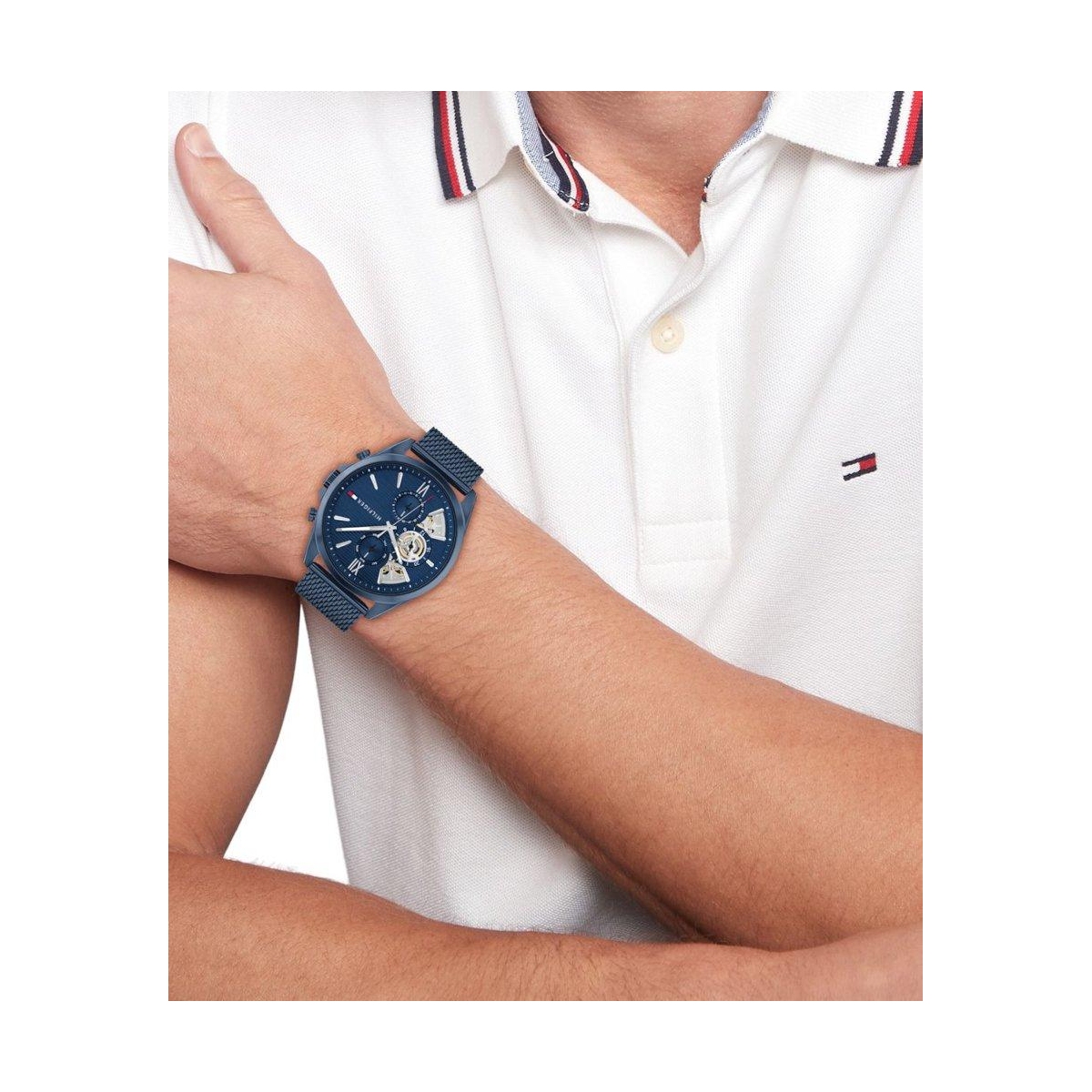 ZEGAREK TOMMY HILFIGER BAKER