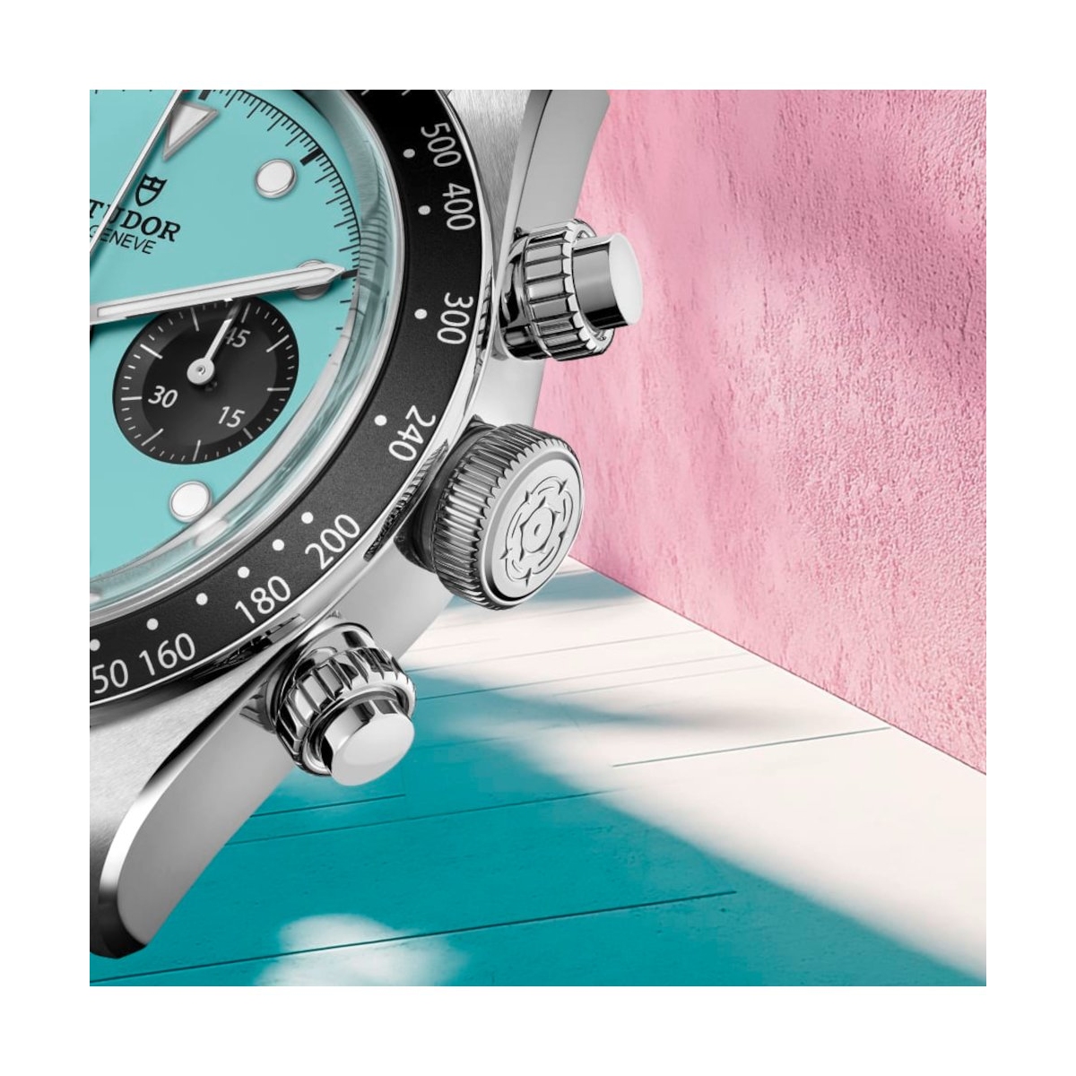 TUDOR BLACK BAY CHRONO