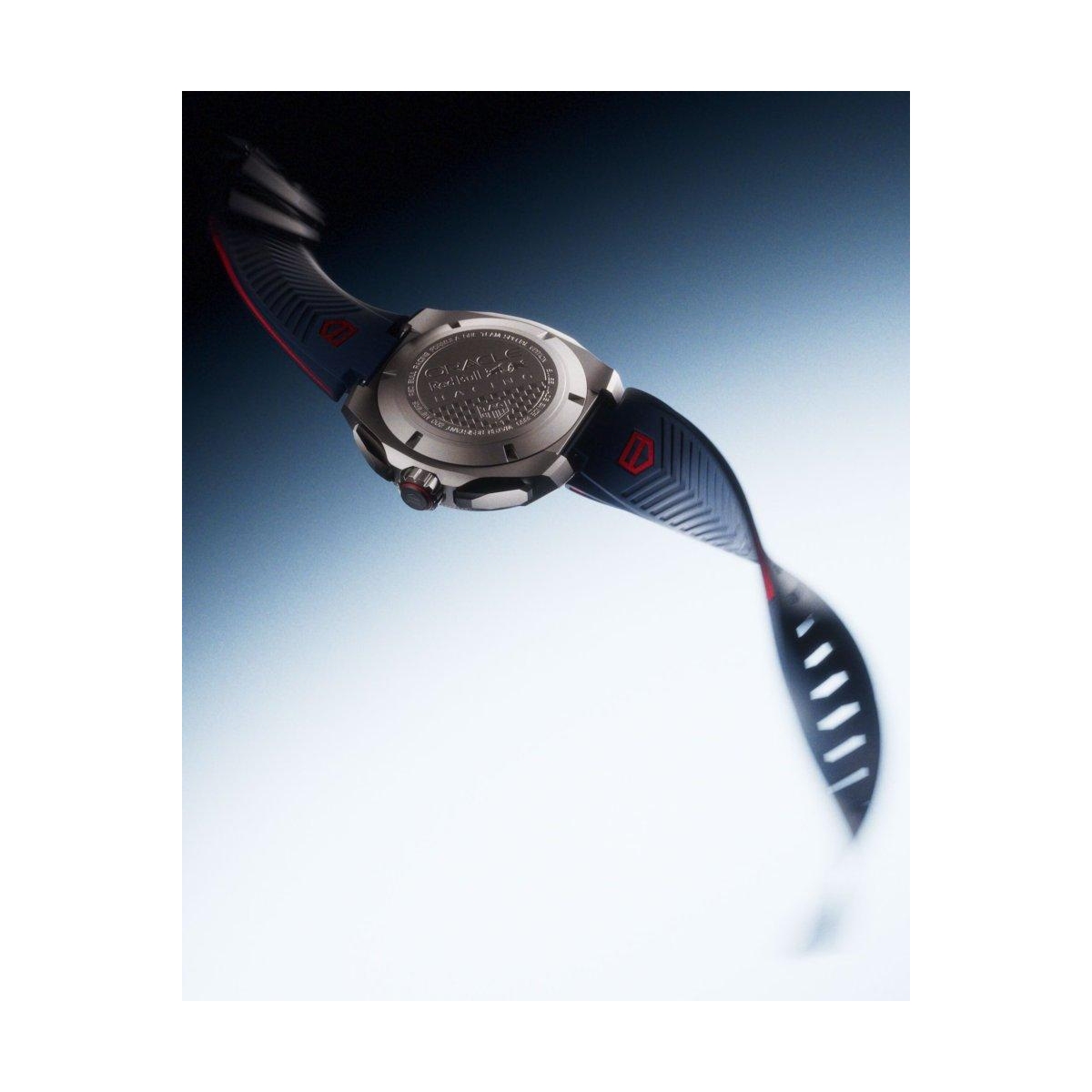 ZEGAREK TAG HEUER FORMULA 1 CHRONOGRAPH X ORACLE RED BULL RACING