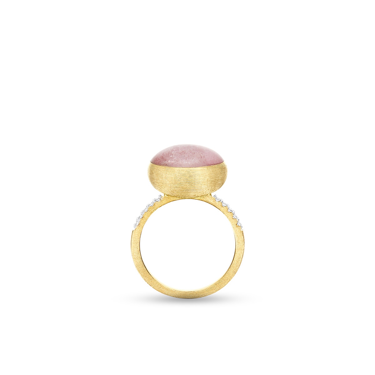 Pierścionek złoty Nanis