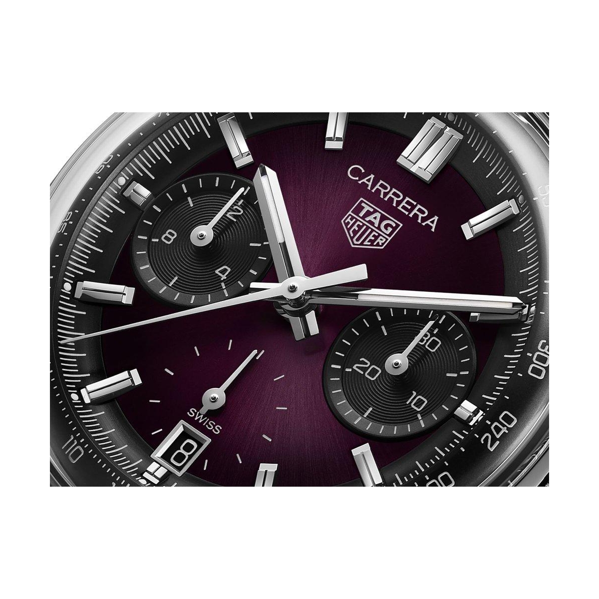 ZEGAREK TAG HEUER CARRERA CHRONOGRAPH