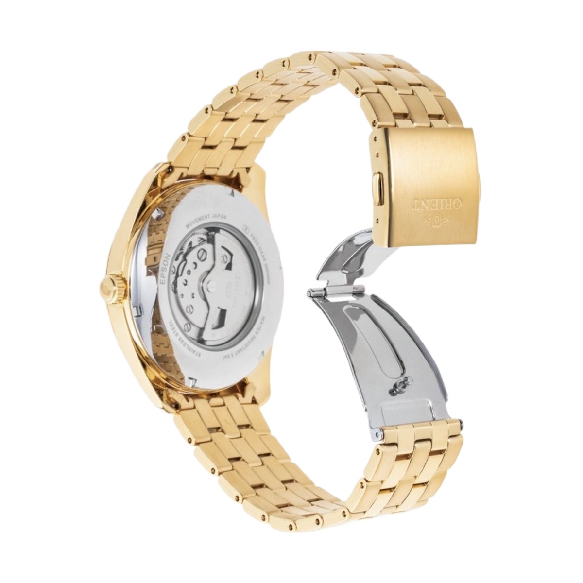 ZEGAREK ORIENT CONTEMPORARY MULTI-YEAR CALENDAR AUTOMATIC