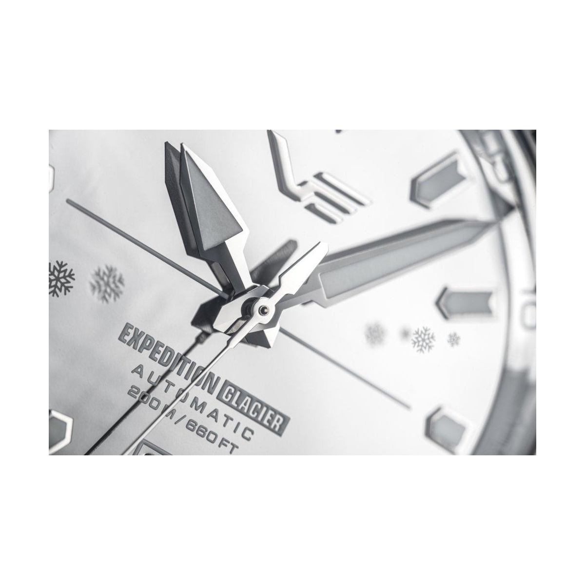 ZEGAREK VOSTOK EUROPE EXPEDITION GLACIER LIMITED EDITION