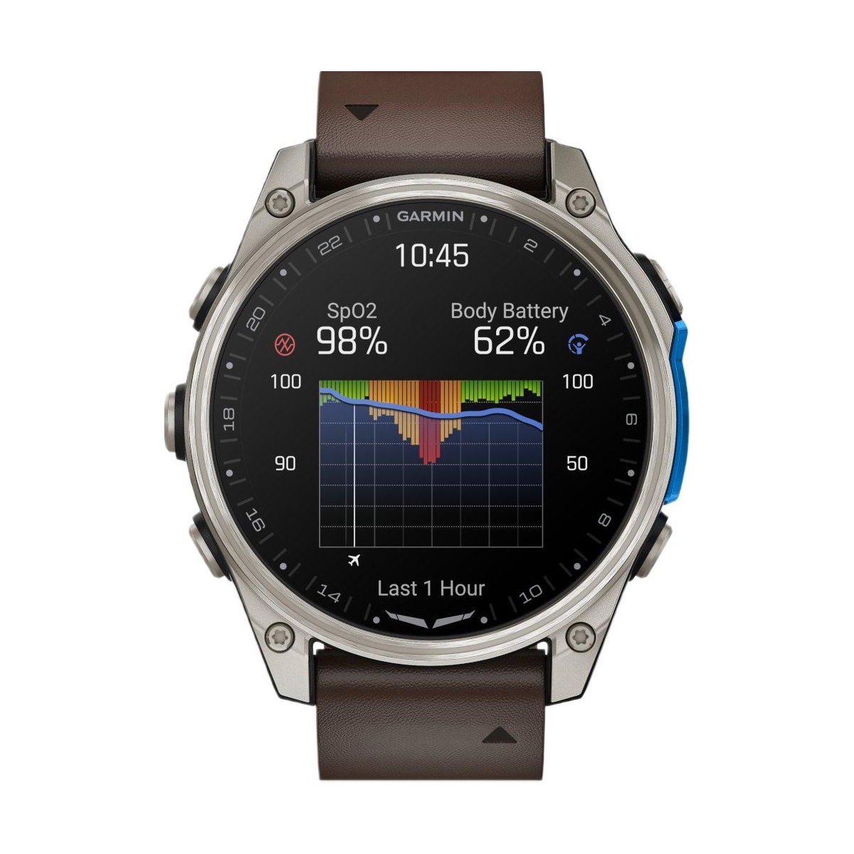 ZEGAREK GARMIN D2 MACH 2 47MM