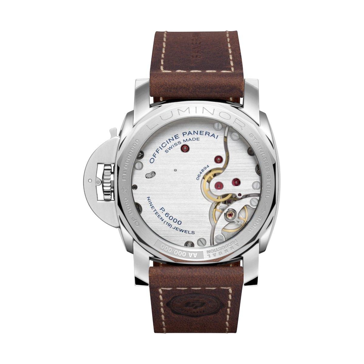 ZEGAREK PANERAI LUMINOR